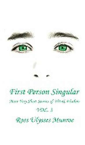 First Person Singular Vol. 3 de Ross Ulysses Munroe