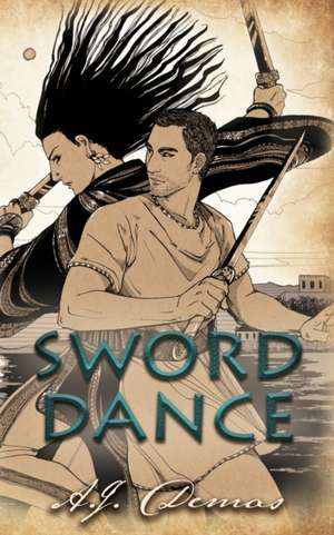 Sword Dance de A. J. Demas