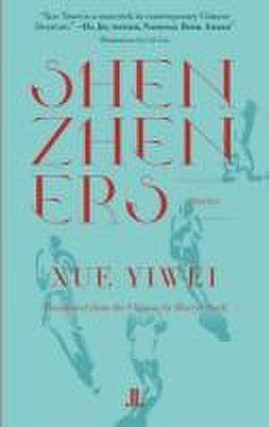 Shenzheners de Yiwei Xue