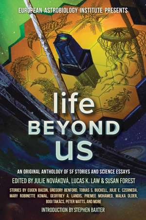 Life Beyond Us de Stephen Baxter