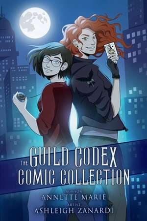 The Guild Codex Comic Collection de Annette Marie