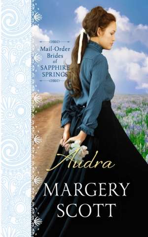 Audra de Margery Scott