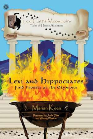 Lexi and Hippocrates de Marian Keen