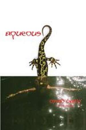 Aqueous de Mind Bath