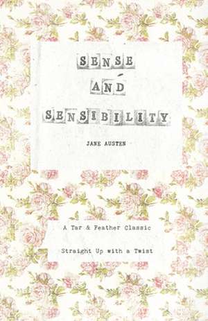 Sense and Sensibility de Jane Austen