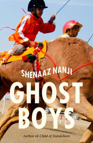 Ghost Boys de Shenaaz Nanji