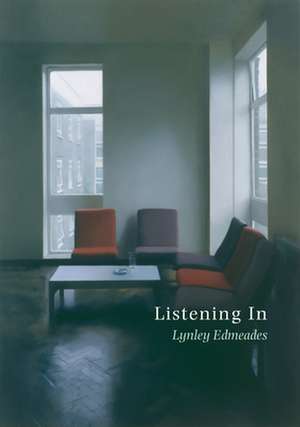 Listening in de Lynley Edmeades