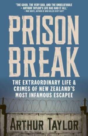 Prison Break de Arthur Taylor