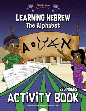 Learning Hebrew de Pip Reid