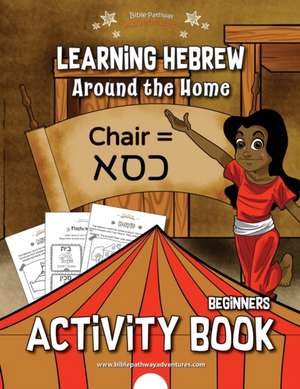 Learning Hebrew de Pip Reid