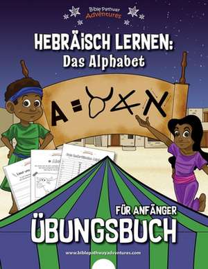 Hebräisch lernen de Pip Reid