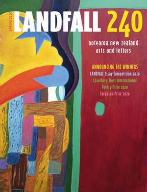 Landfall 240 de Emma Neale