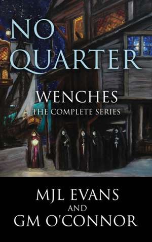 No Quarter de Mjl Evans