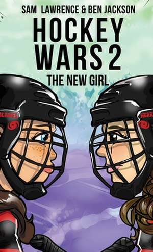 Hockey Wars 2 de Sam Lawrence