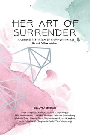 Her Art Of Surrender de Thirteen () Coauthor