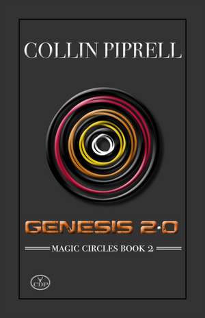 GENESIS 2.0 de Collin Piprell