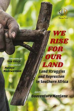 We Rise for Our Land de Boaventura Monjane