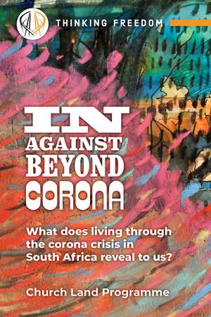 In, Against, Beyond, Corona de Mark Butler