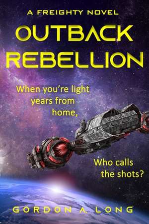 Outback Rebellion de Gordon A. Long