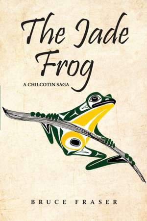 The Jade Frog de Bruce Fraser