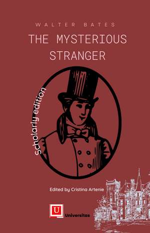 The Mysterious Stranger de Walter Bates