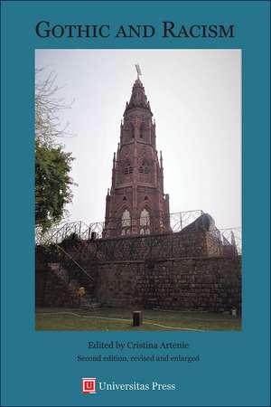 Gothic and Racism de Cristina Artenie