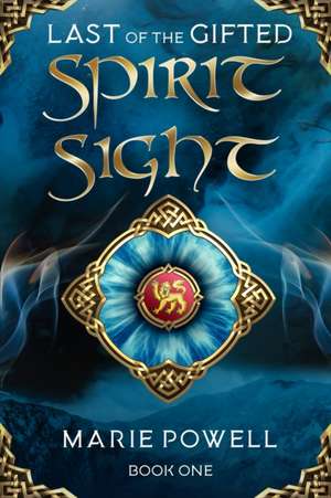 Spirit Sight de Marie Powell