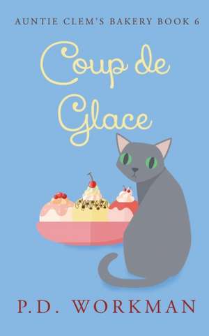 Coup de Glace de P. D. Workman