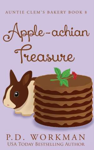 Apple-achian Treasure de P. D. Workman