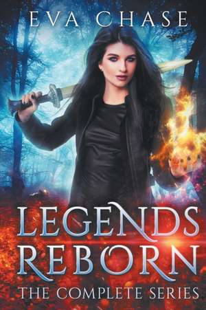 Legends Reborn de Eva Chase