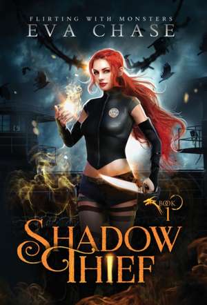 Shadow Thief de Eva Chase