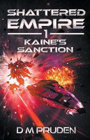 Kaine's Sanction de D. M. Pruden