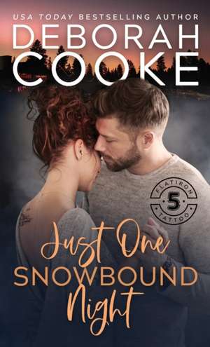 Just One Snowbound Night de Deborah Cooke