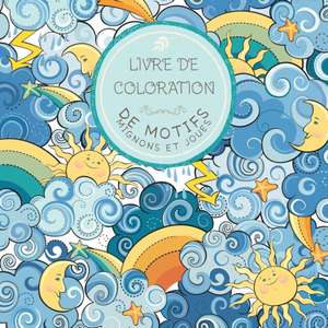 Livre de Coloration de motifs mignons et joues de Young Dreamers Press