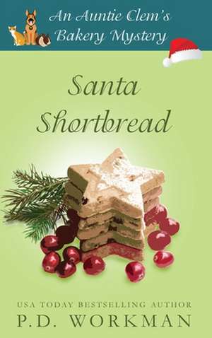 Santa Shortbread de P. D. Workman