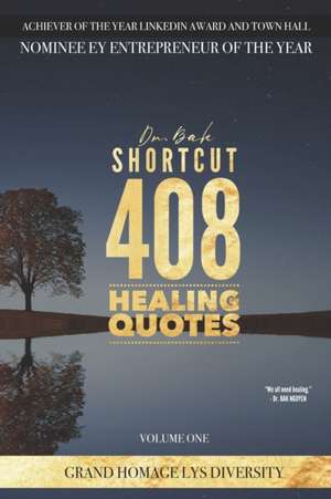 Shortcut volume 1 - Healing de Bak Nguyen
