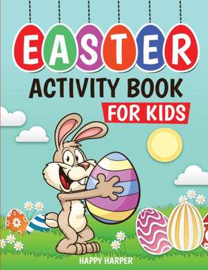 Easter Activity Book de Harper Hall