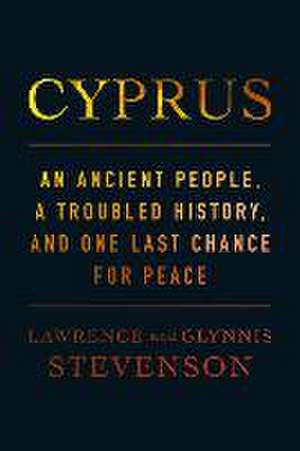 Cyprus de Lawrence Stevenson