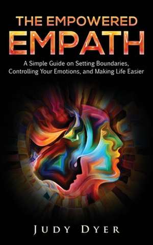 The Empowered Empath de Judy Dyer