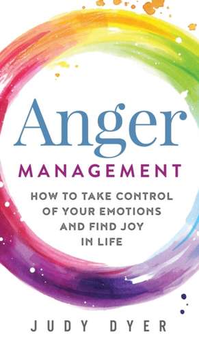 Anger Management de Judy Dyer