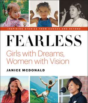 Fearless de Janice McDonald