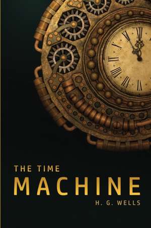 The Time Machine de H. G. Wells