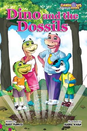 Dino and the Dossils de Bace Flores