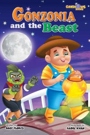 Gonzonia and the Beast de Bace Flores