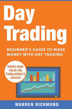 Day Trading de Warren Richmond