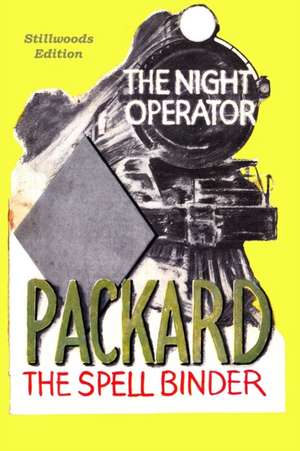 The Night Operator de Frank L. Packard