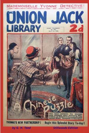 A Chinese Puzzle de G. H. Teed