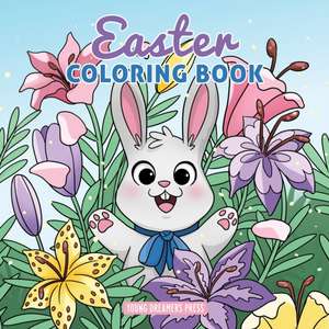 Easter Coloring Book de Young Dreamers Press