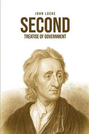 Second Treatise of Government de John Locke