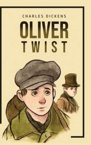 Oliver Twist de Charles Dickens